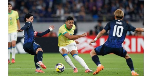 De beslissing van Brazilië om Carlo Ancelotti aan te stellen was absoluut briljant De beslissing van Brazilië om Carlo Ancelotti aan te stellen was absoluut briljant